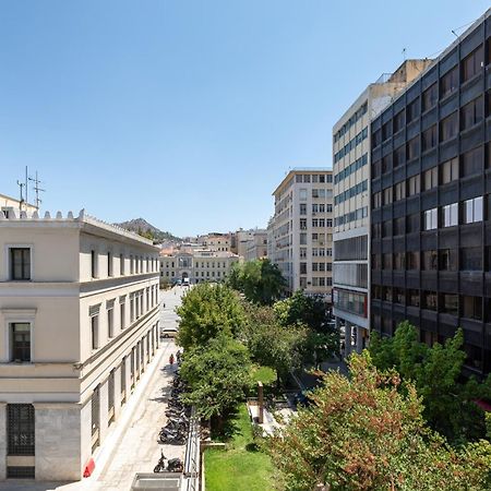 Athenian Vintage Apartments Eksteriør bilde