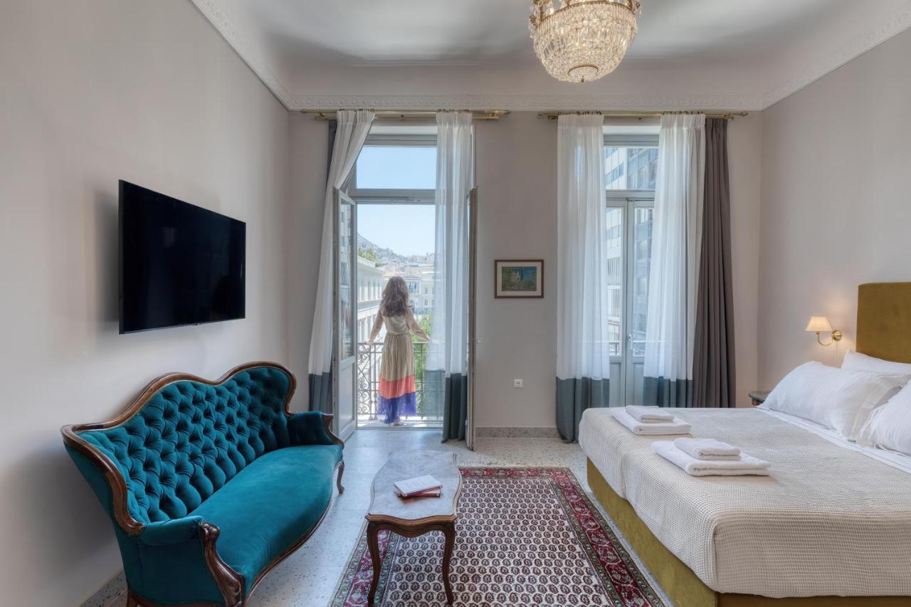 Athenian Vintage Apartments Eksteriør bilde
