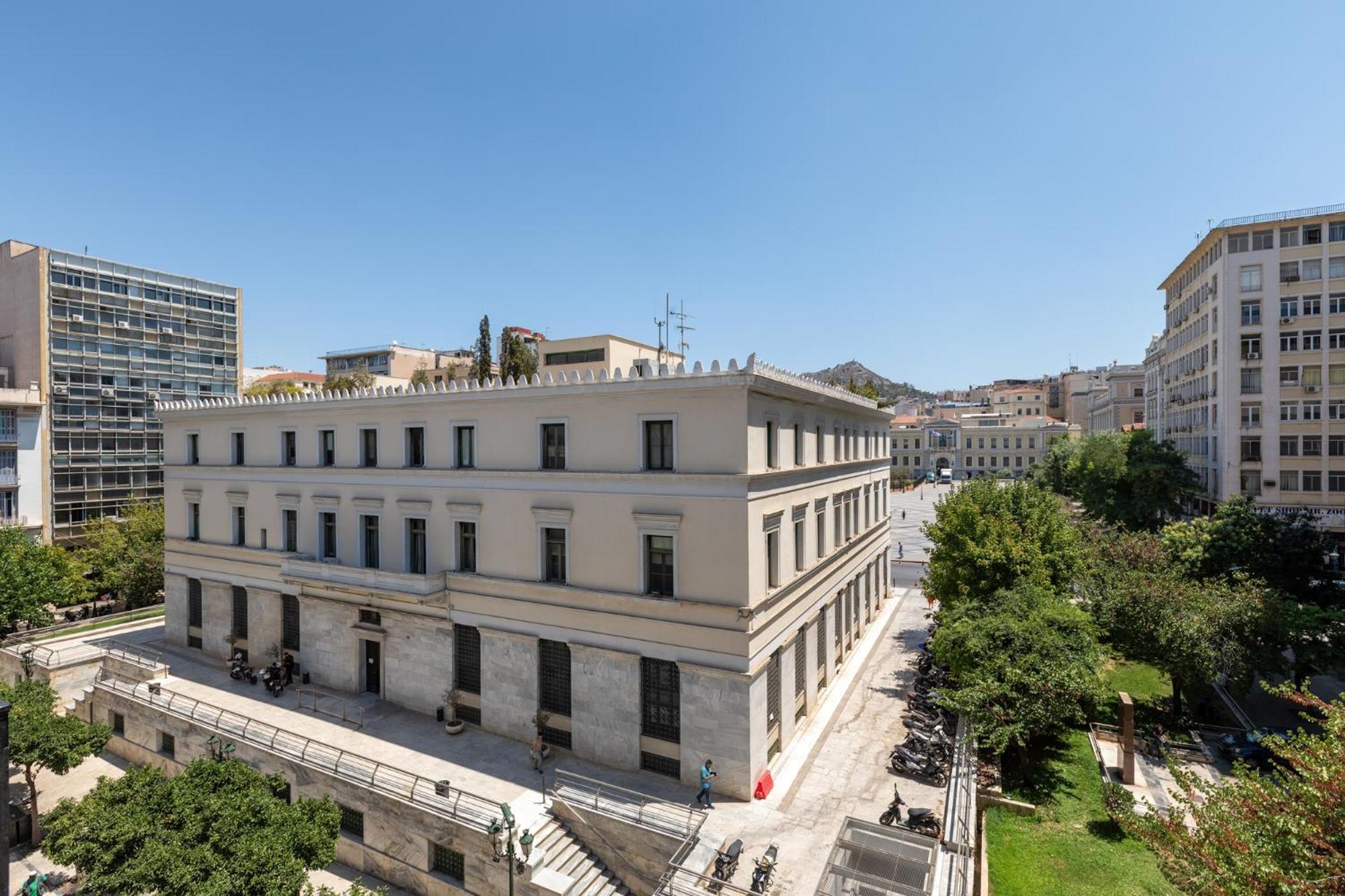 Athenian Vintage Apartments Eksteriør bilde