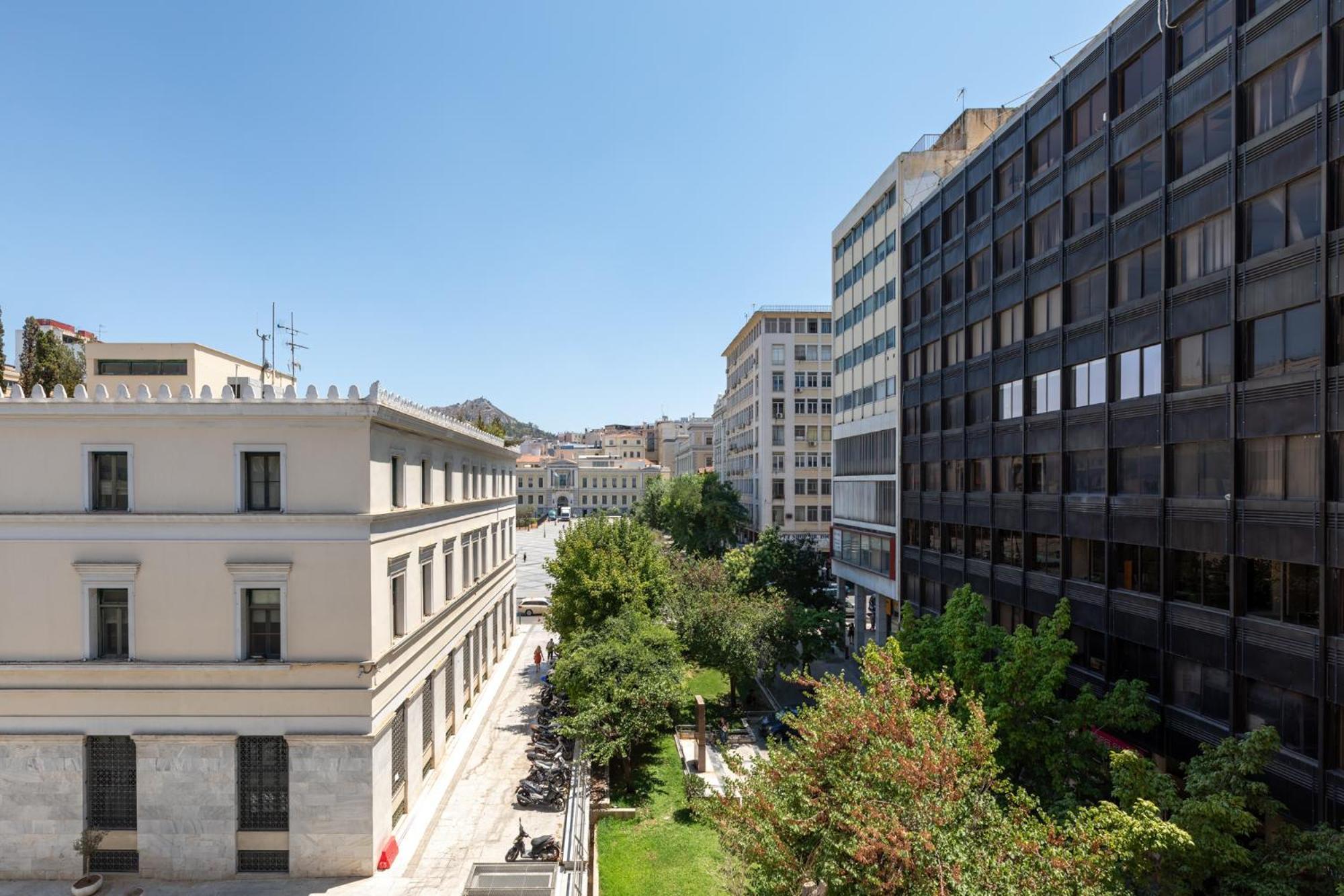Athenian Vintage Apartments Eksteriør bilde