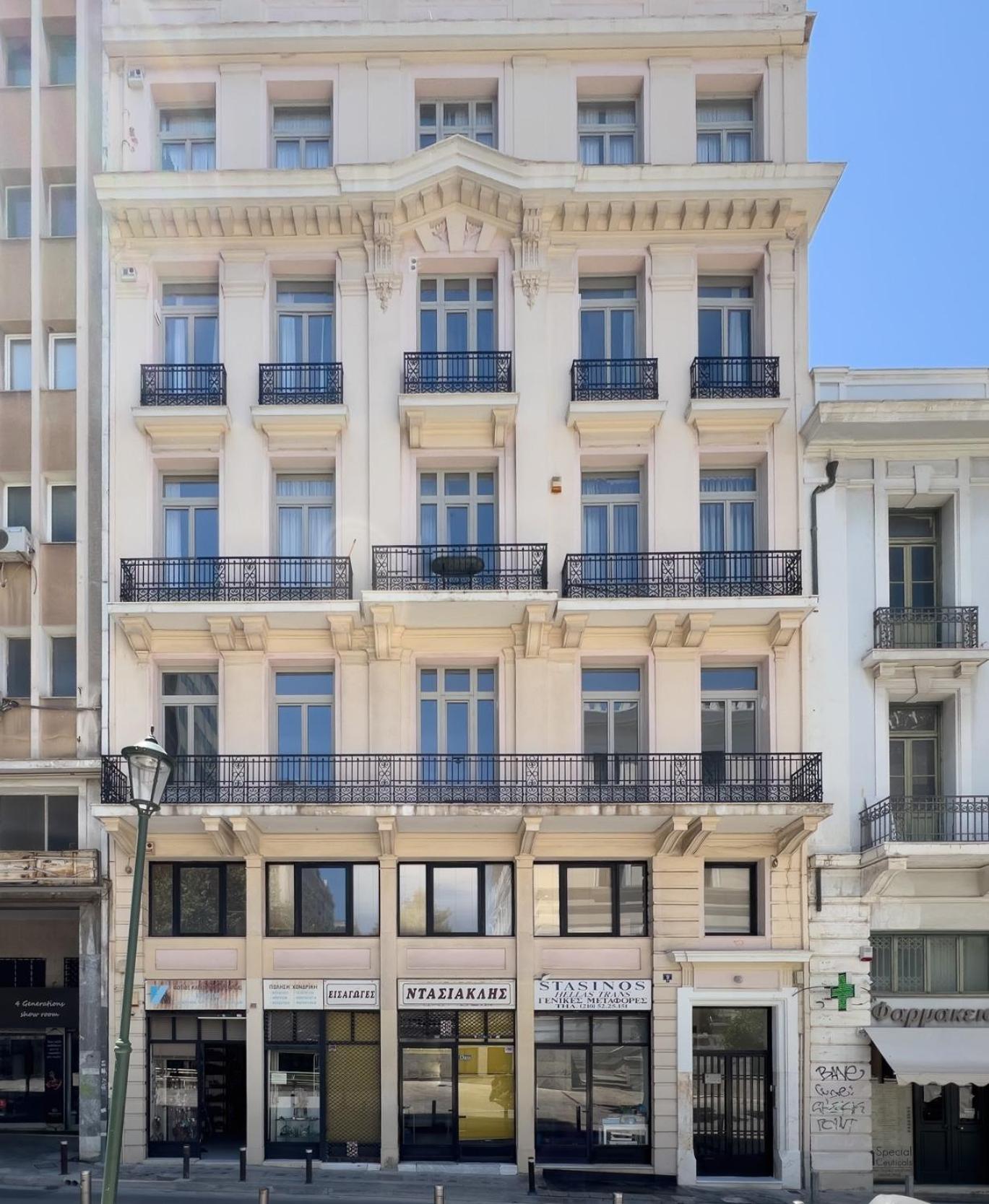 Athenian Vintage Apartments Eksteriør bilde