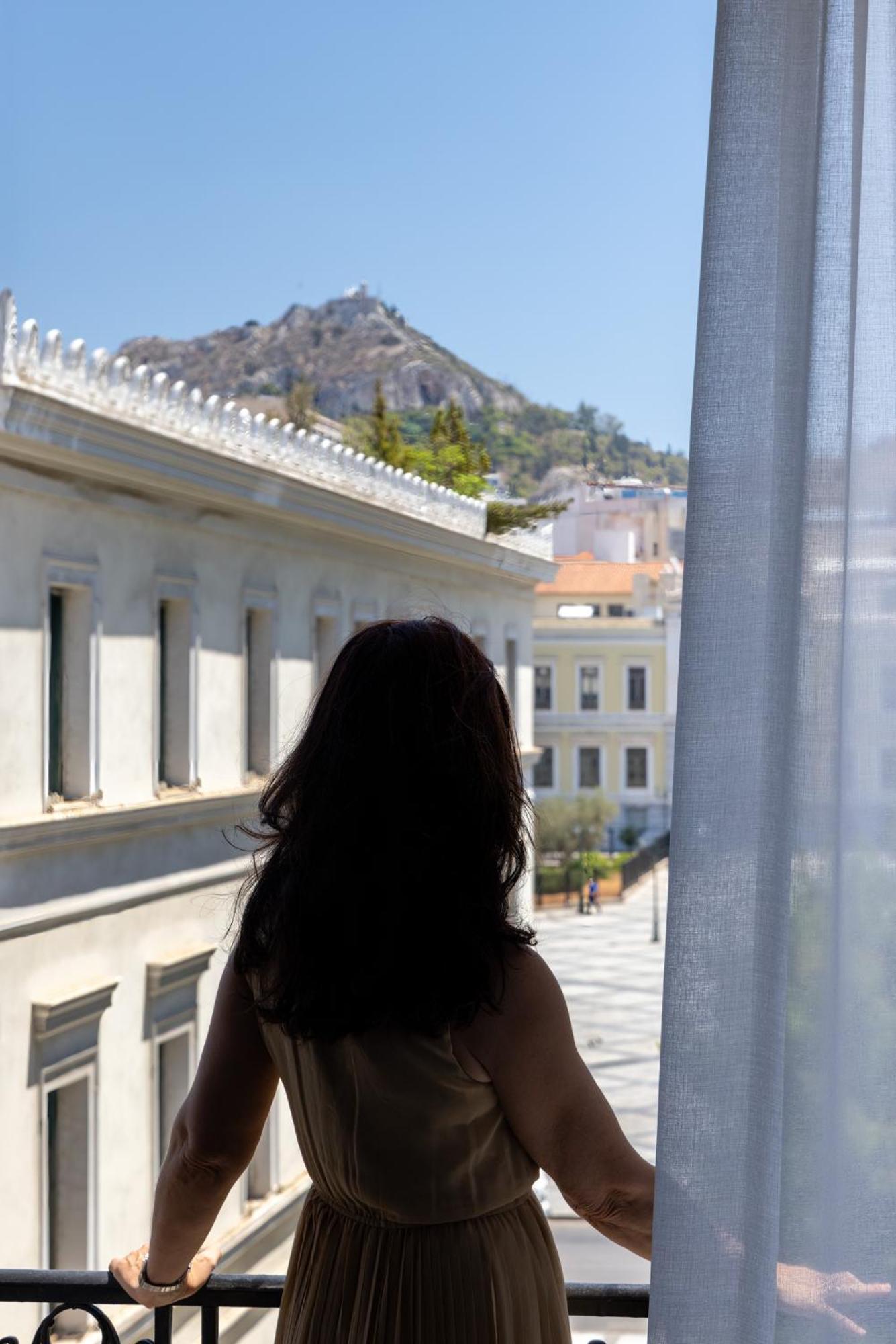 Athenian Vintage Apartments Eksteriør bilde
