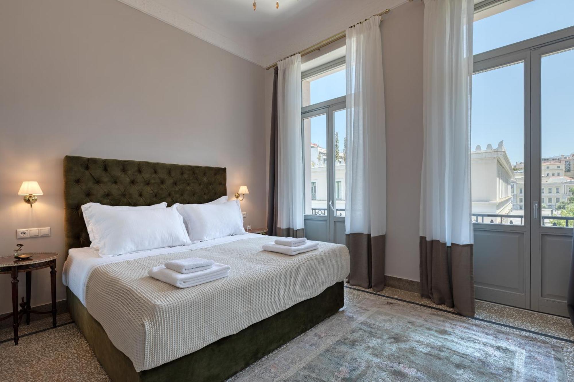 Athenian Vintage Apartments Eksteriør bilde