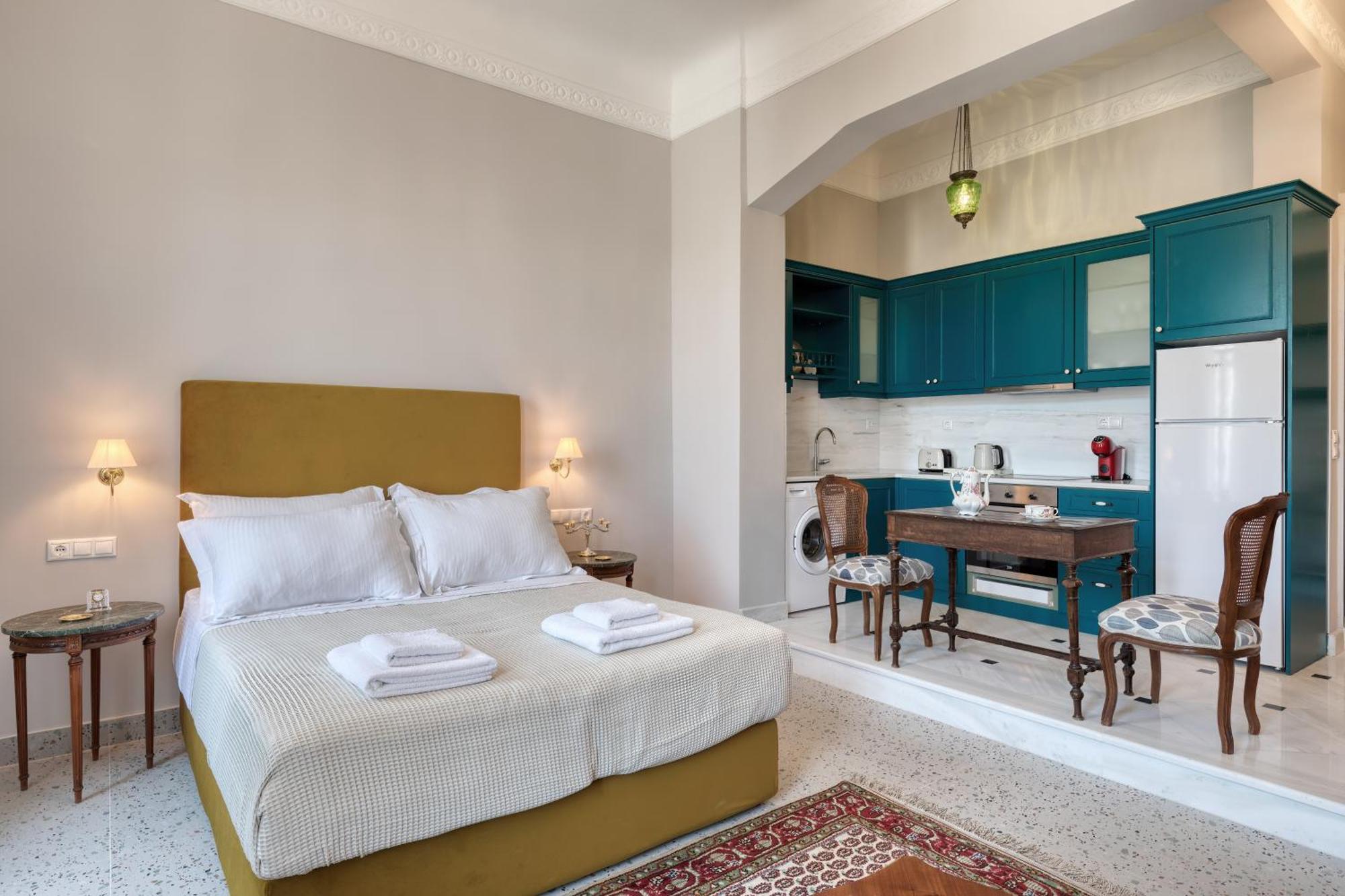 Athenian Vintage Apartments Eksteriør bilde