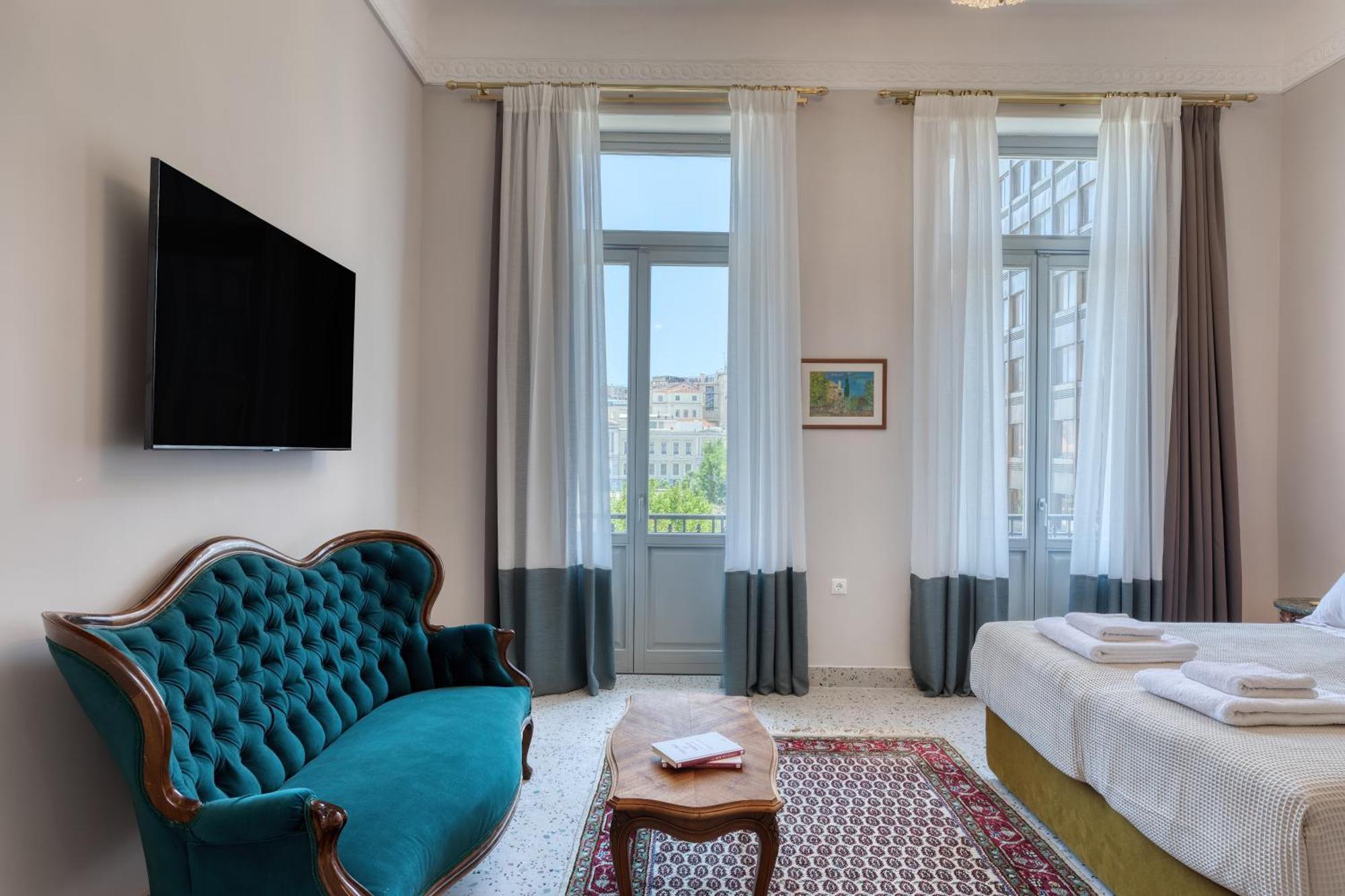Athenian Vintage Apartments Eksteriør bilde