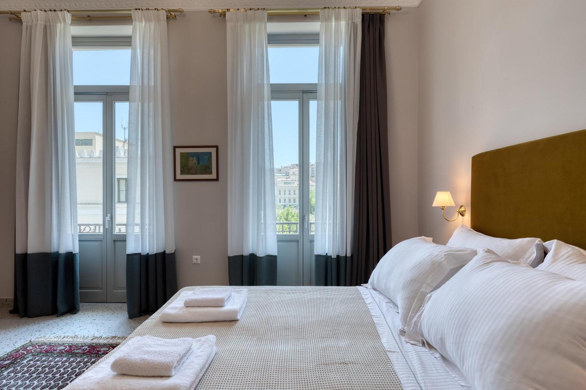 Athenian Vintage Apartments Eksteriør bilde