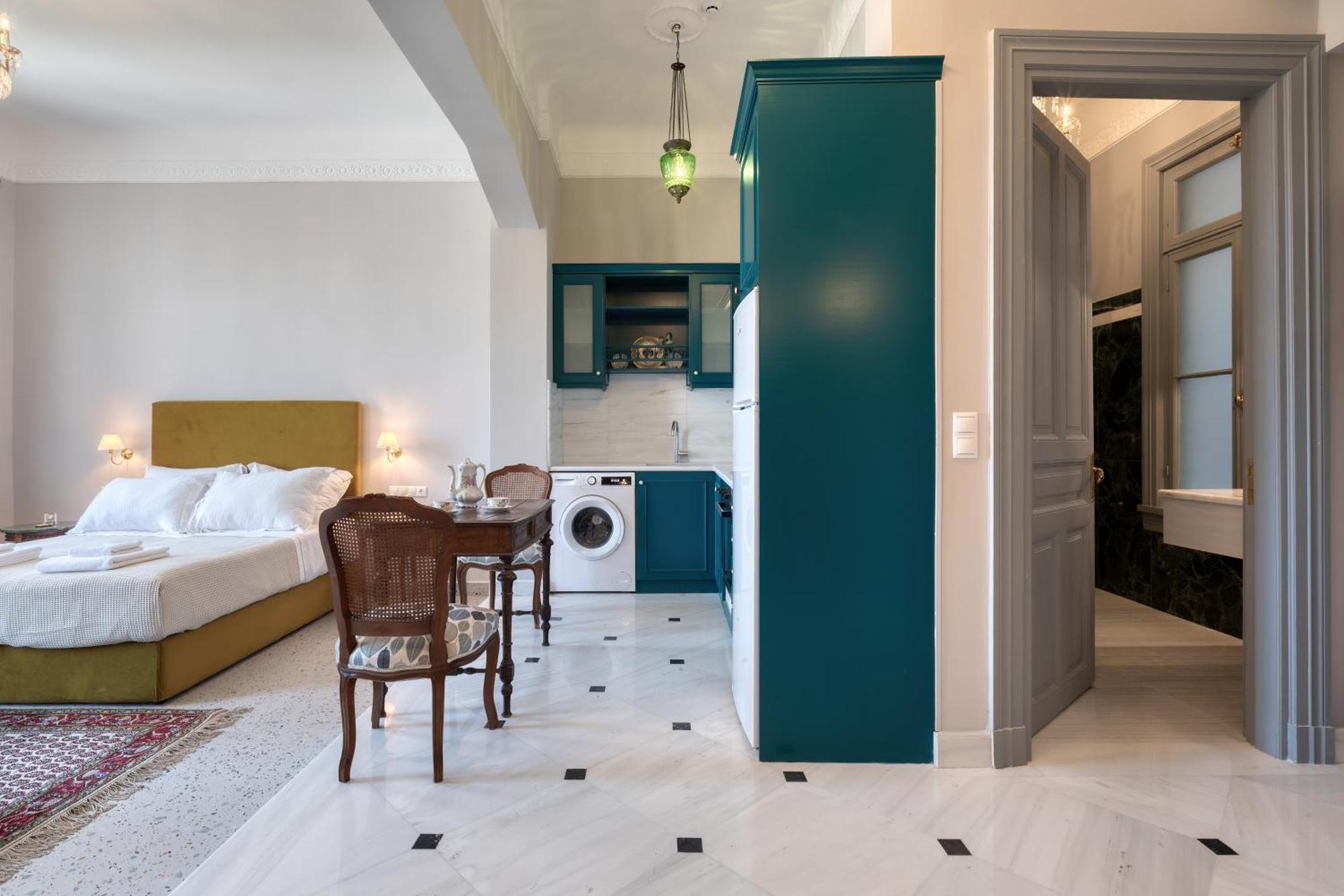 Athenian Vintage Apartments Eksteriør bilde