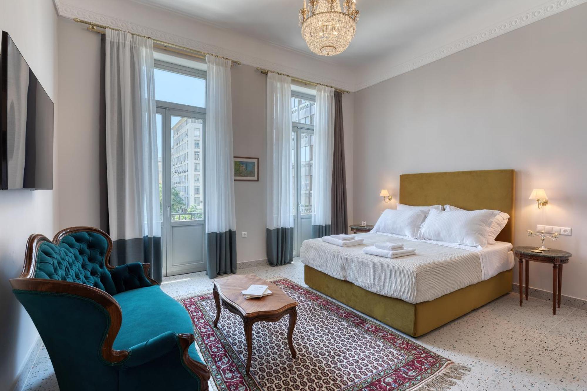 Athenian Vintage Apartments Eksteriør bilde