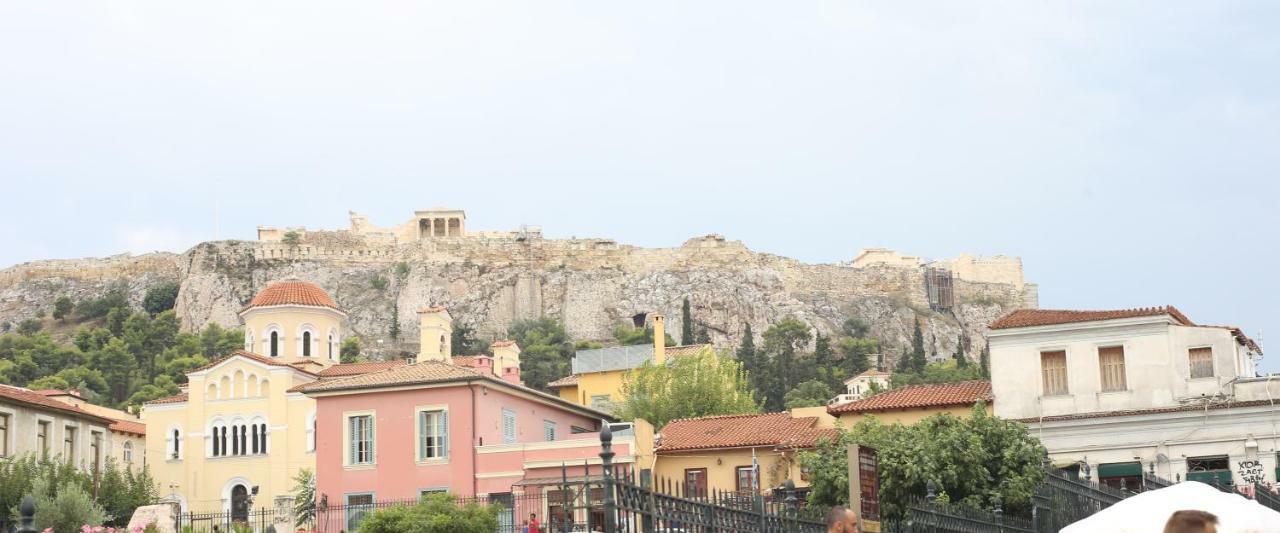 Athenian Vintage Apartments Eksteriør bilde