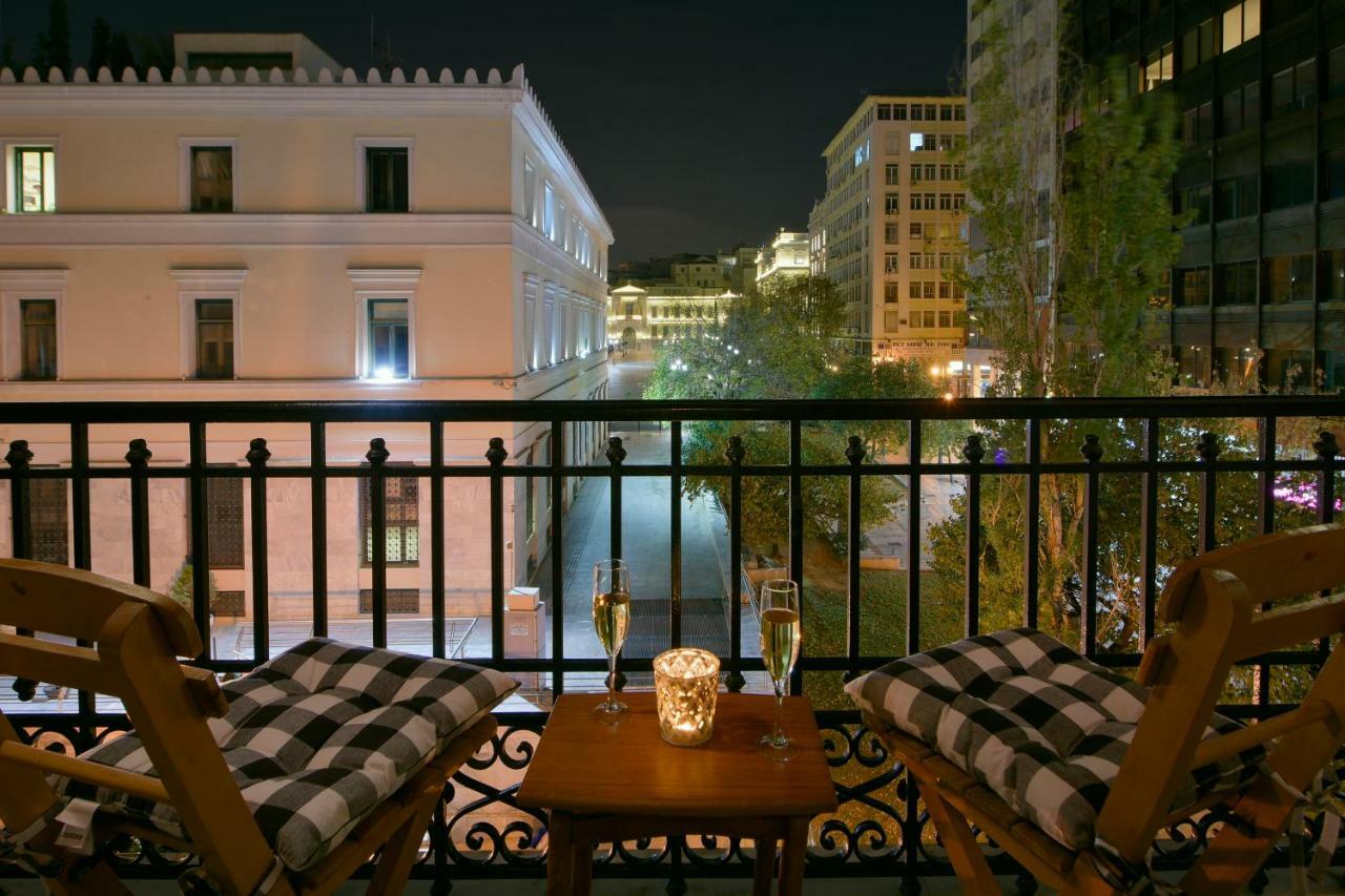 Athenian Vintage Apartments Eksteriør bilde