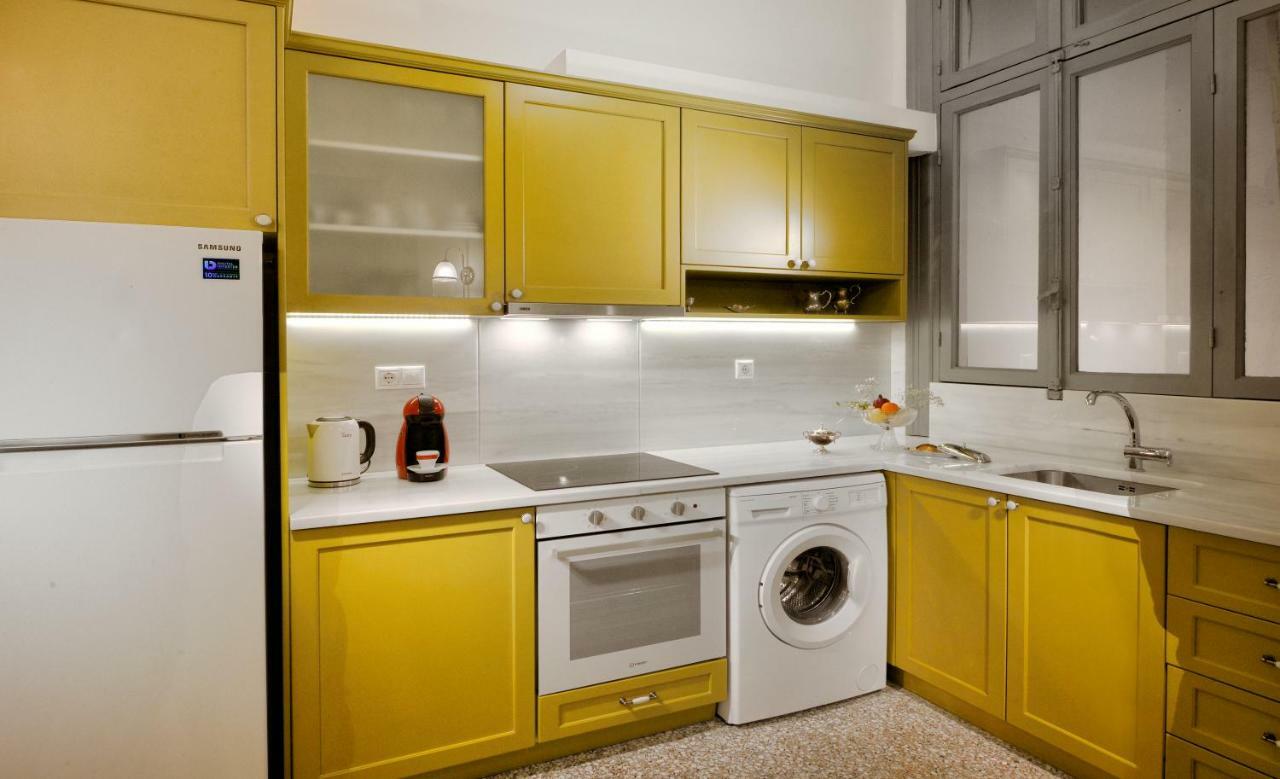 Athenian Vintage Apartments Eksteriør bilde