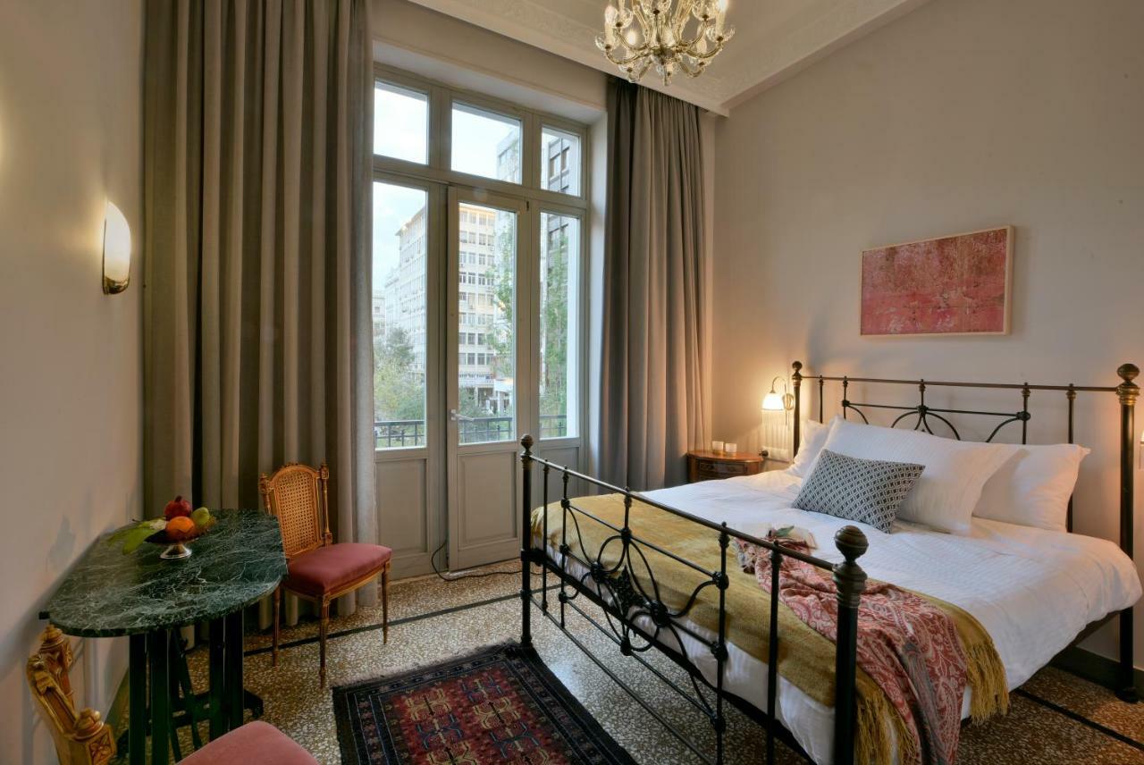 Athenian Vintage Apartments Eksteriør bilde