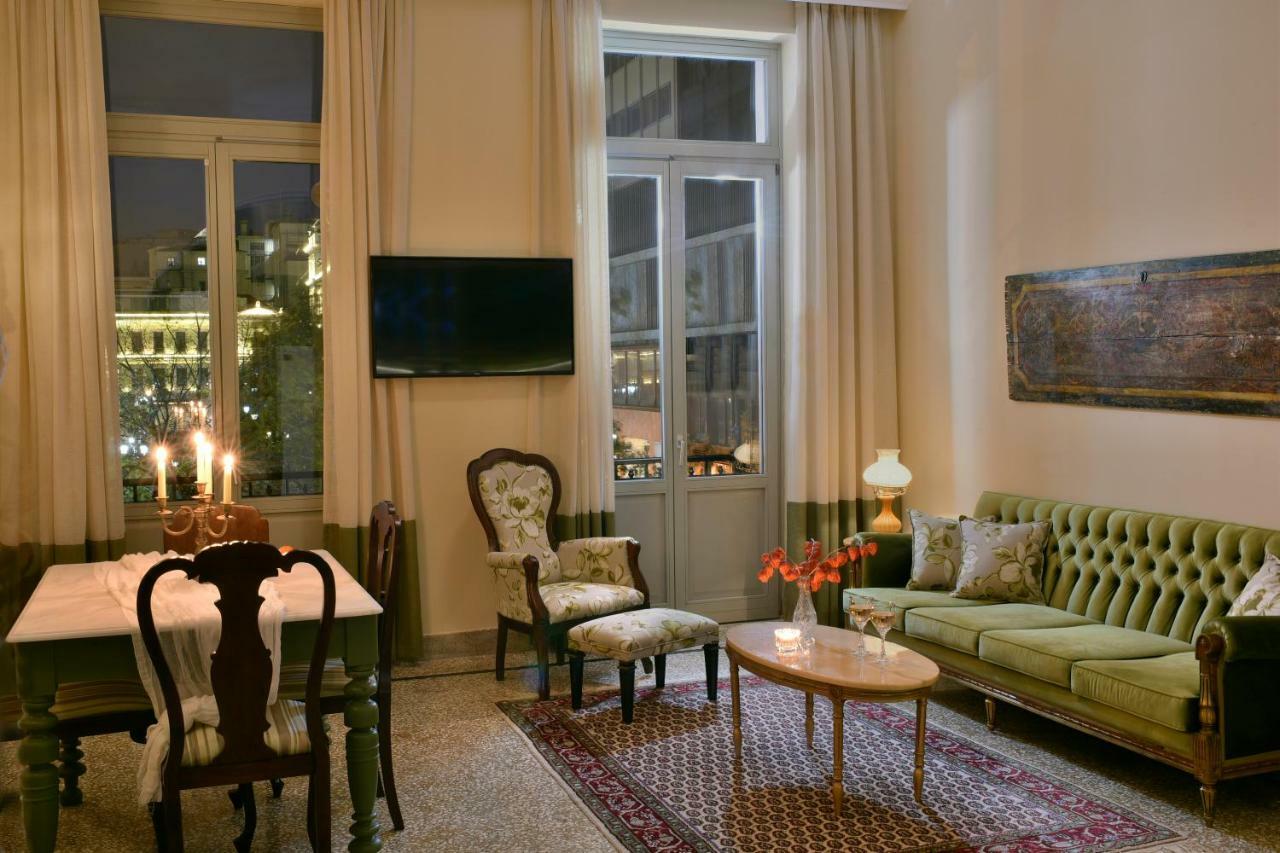 Athenian Vintage Apartments Eksteriør bilde