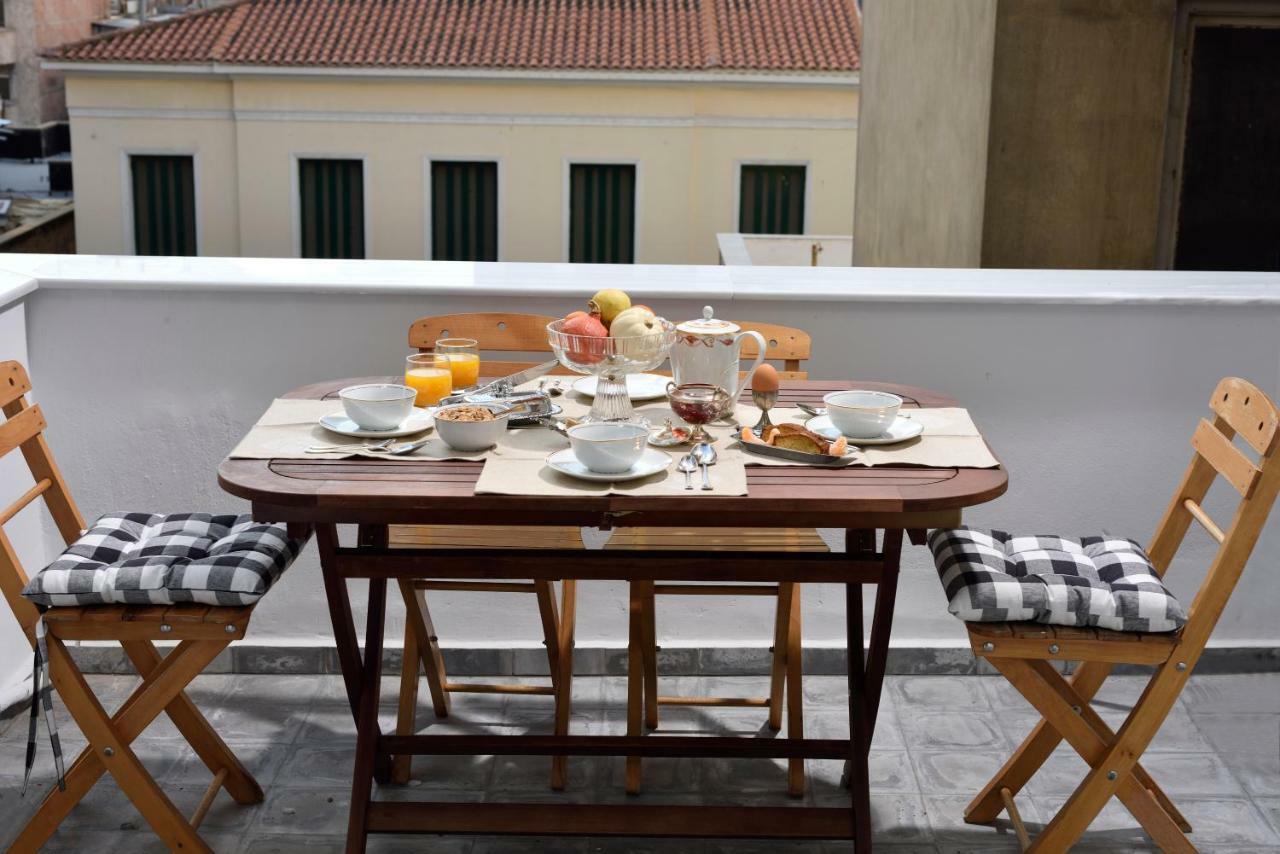 Athenian Vintage Apartments Eksteriør bilde
